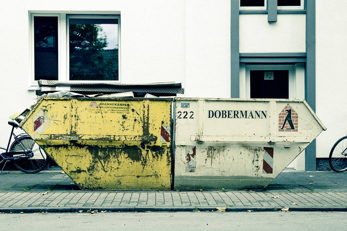 Sperrmüll &amp; Entsorgung